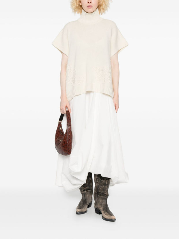 ERMANNO FIRENZE Pullover Sweater - Beige