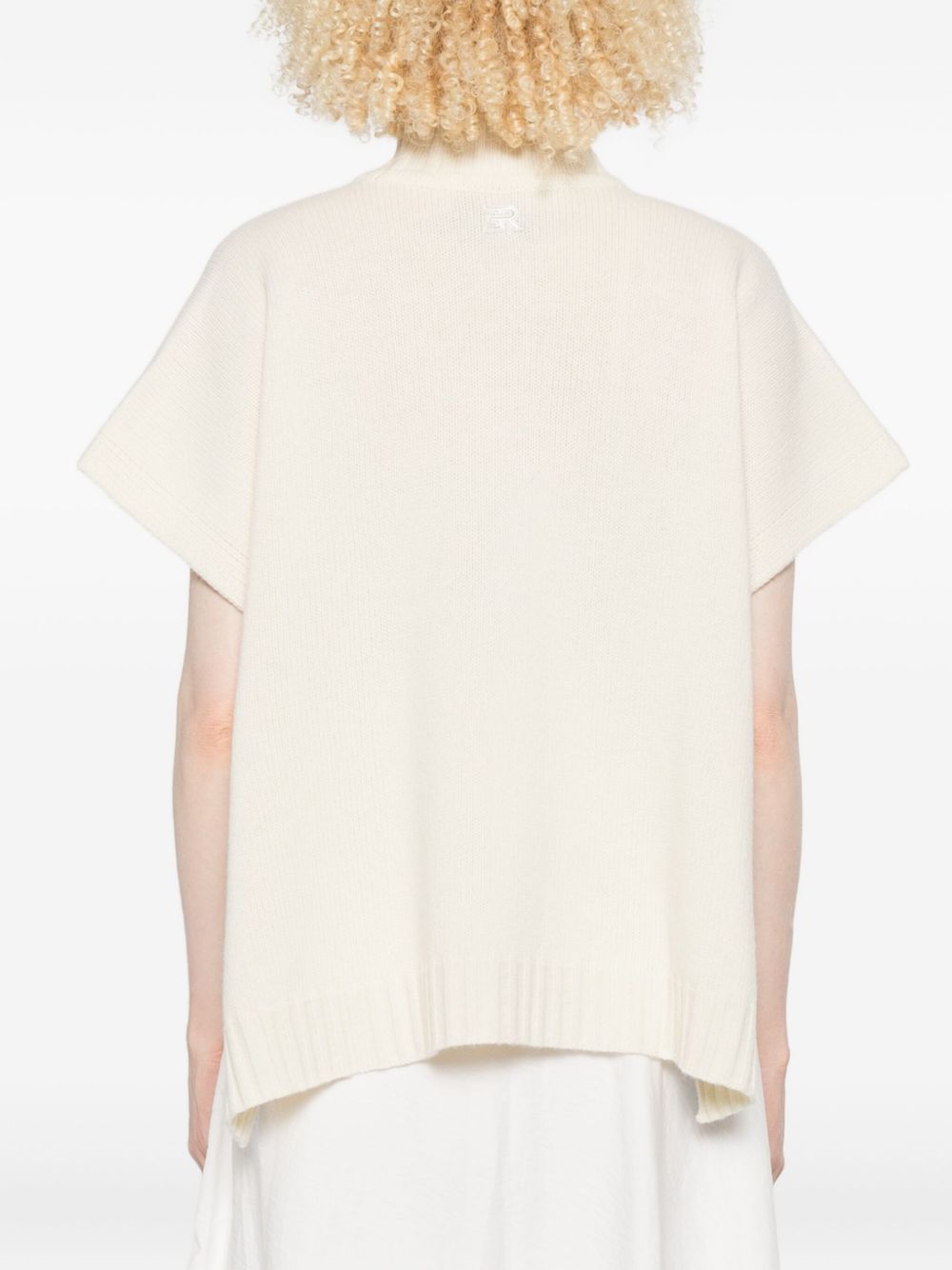 ERMANNO FIRENZE Pullover Sweater - Beige
