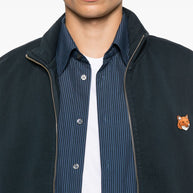Maison Kitsuné MAISON KITSUNE' Sweaters Blue