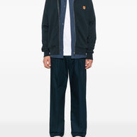 Maison Kitsuné MAISON KITSUNE' Sweaters Blue