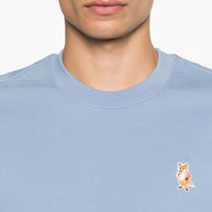 Maison Kitsuné MAISON KITSUNE' Sweaters Clear Blue