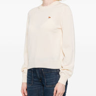 Maison Kitsuné MAISON KITSUNE' Sweaters Powder