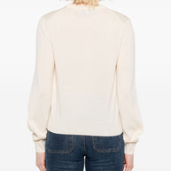Maison Kitsuné MAISON KITSUNE' Sweaters Powder