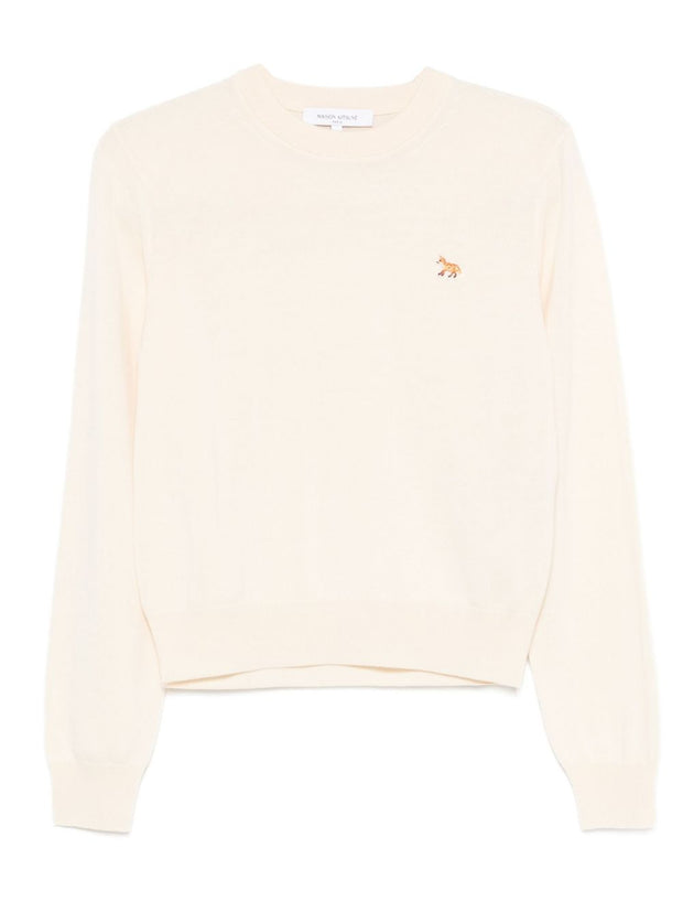Maison Kitsuné MAISON KITSUNE' Sweaters Powder