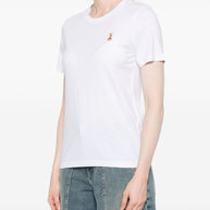 Maison Kitsuné MAISON KITSUNE' T-shirts And Polos White