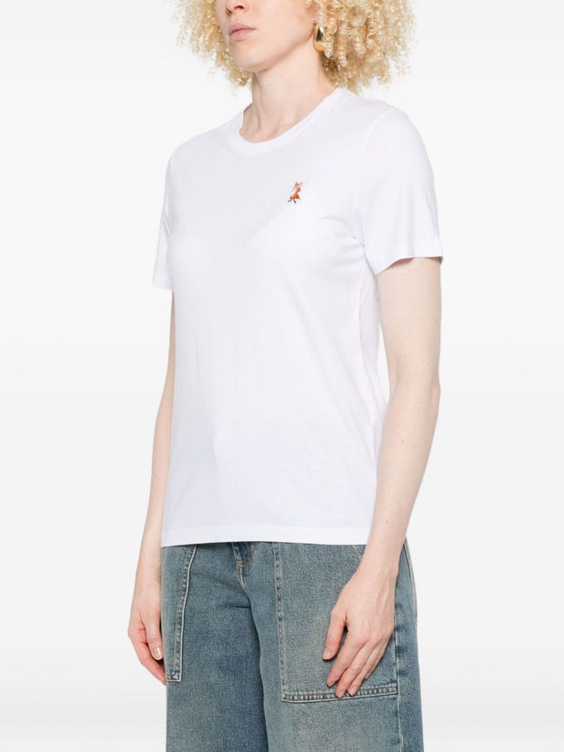 Maison Kitsuné MAISON KITSUNE' T-shirts And Polos White
