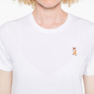 Maison Kitsuné MAISON KITSUNE' T-shirts And Polos White