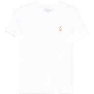 Maison Kitsuné MAISON KITSUNE' T-shirts And Polos White
