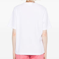 Maison Kitsuné MAISON KITSUNE' T-shirts And Polos White