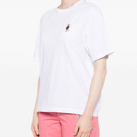 Maison Kitsuné MAISON KITSUNE' T-shirts And Polos White