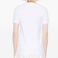 Maison Kitsuné MAISON KITSUNE' T-shirts And Polos White