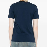 Maison Kitsuné MAISON KITSUNE' T-shirts And Polos Blue
