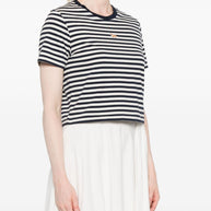 Maison Kitsuné MAISON KITSUNE' T-shirts And Polos Blue