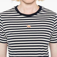 Maison Kitsuné MAISON KITSUNE' T-shirts And Polos Blue
