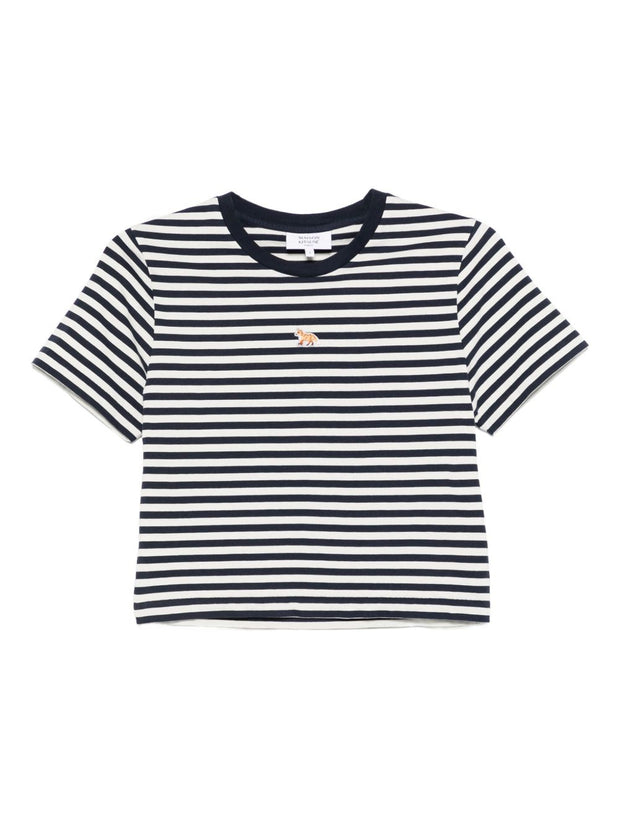 Maison Kitsuné MAISON KITSUNE' T-shirts And Polos Blue