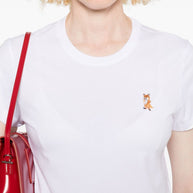 Maison Kitsuné MAISON KITSUNE' T-shirts And Polos White