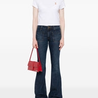 Maison Kitsuné MAISON KITSUNE' T-shirts And Polos White