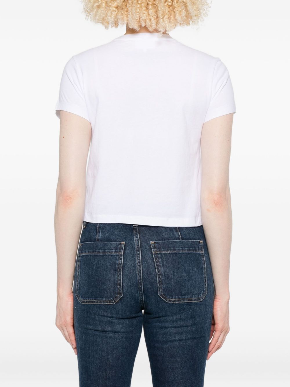 Maison Kitsuné MAISON KITSUNE' T-shirts And Polos White