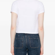 Maison Kitsuné MAISON KITSUNE' T-shirts And Polos White