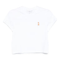 Maison Kitsuné MAISON KITSUNE' T-shirts And Polos White