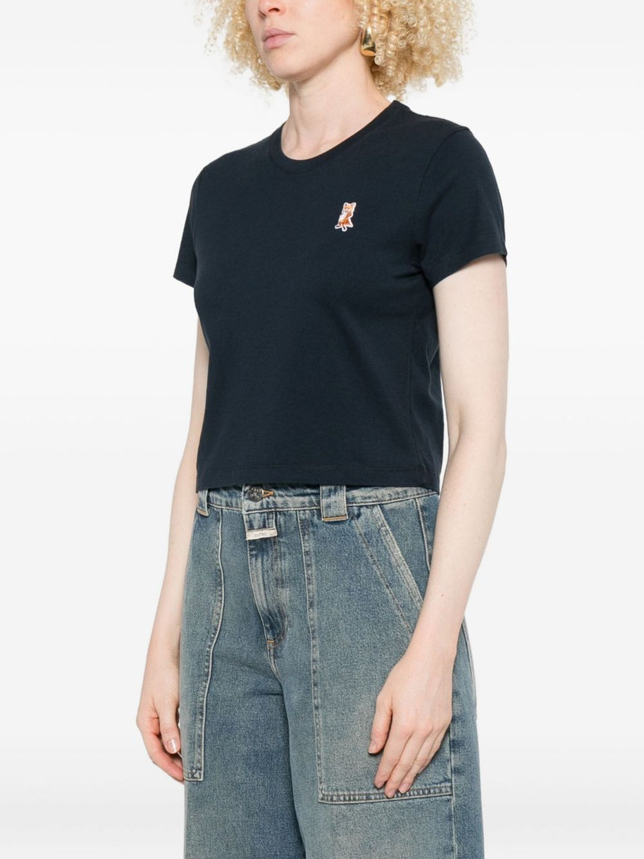 Maison Kitsuné MAISON KITSUNE' T-shirts And Polos Blue