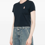 Maison Kitsuné MAISON KITSUNE' T-shirts And Polos Blue