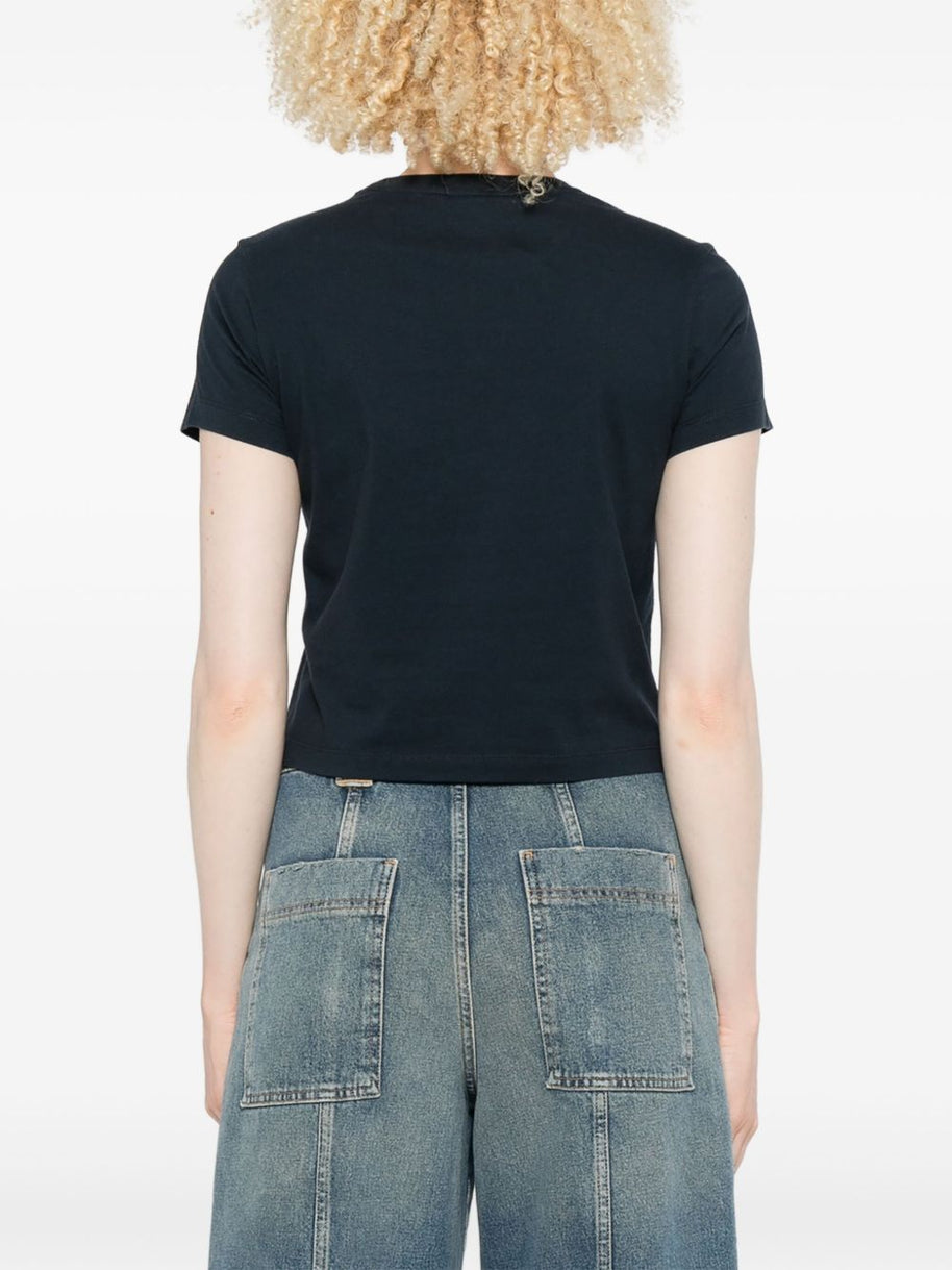 Maison Kitsuné MAISON KITSUNE' T-shirts And Polos Blue