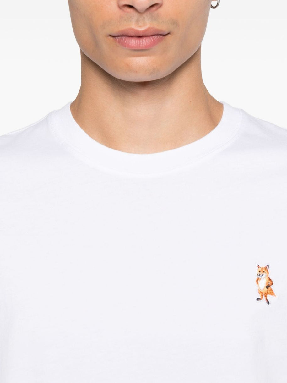 Maison Kitsuné MAISON KITSUNE' T-shirts And Polos White