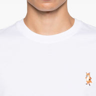 Maison Kitsuné MAISON KITSUNE' T-shirts And Polos White