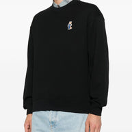 Maison Kitsuné MAISON KITSUNE' Sweaters Black