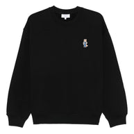 Maison Kitsuné MAISON KITSUNE' Sweaters Black