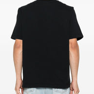 Maison Kitsuné MAISON KITSUNE' T-shirts And Polos Black