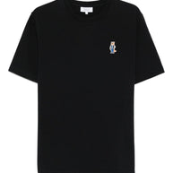 Maison Kitsuné MAISON KITSUNE' T-shirts And Polos Black