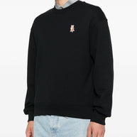 Maison Kitsuné MAISON KITSUNE' Sweaters Black