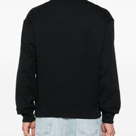 Maison Kitsuné MAISON KITSUNE' Sweaters Black