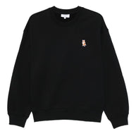 Maison Kitsuné MAISON KITSUNE' Sweaters Black