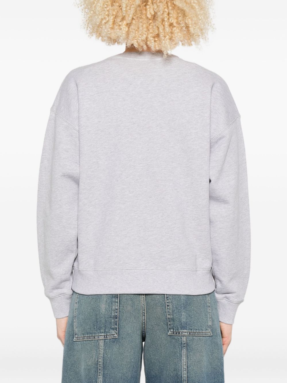 Maison Kitsuné MAISON KITSUNE' Sweaters Grey