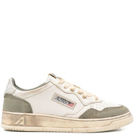 AUTRY Medialist Low Sneakers Green