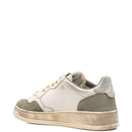 AUTRY Medialist Low Sneakers Green