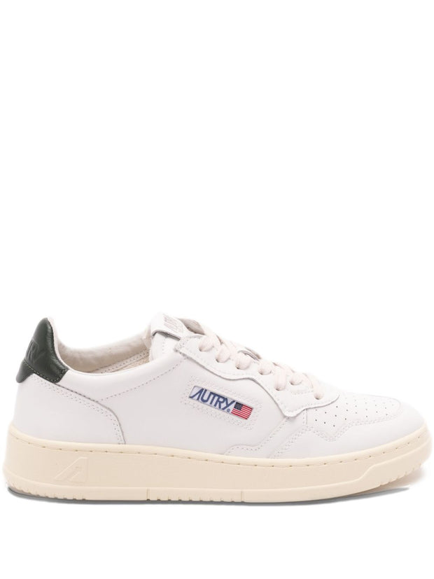 AUTRY Medialist Low Sneakers Green