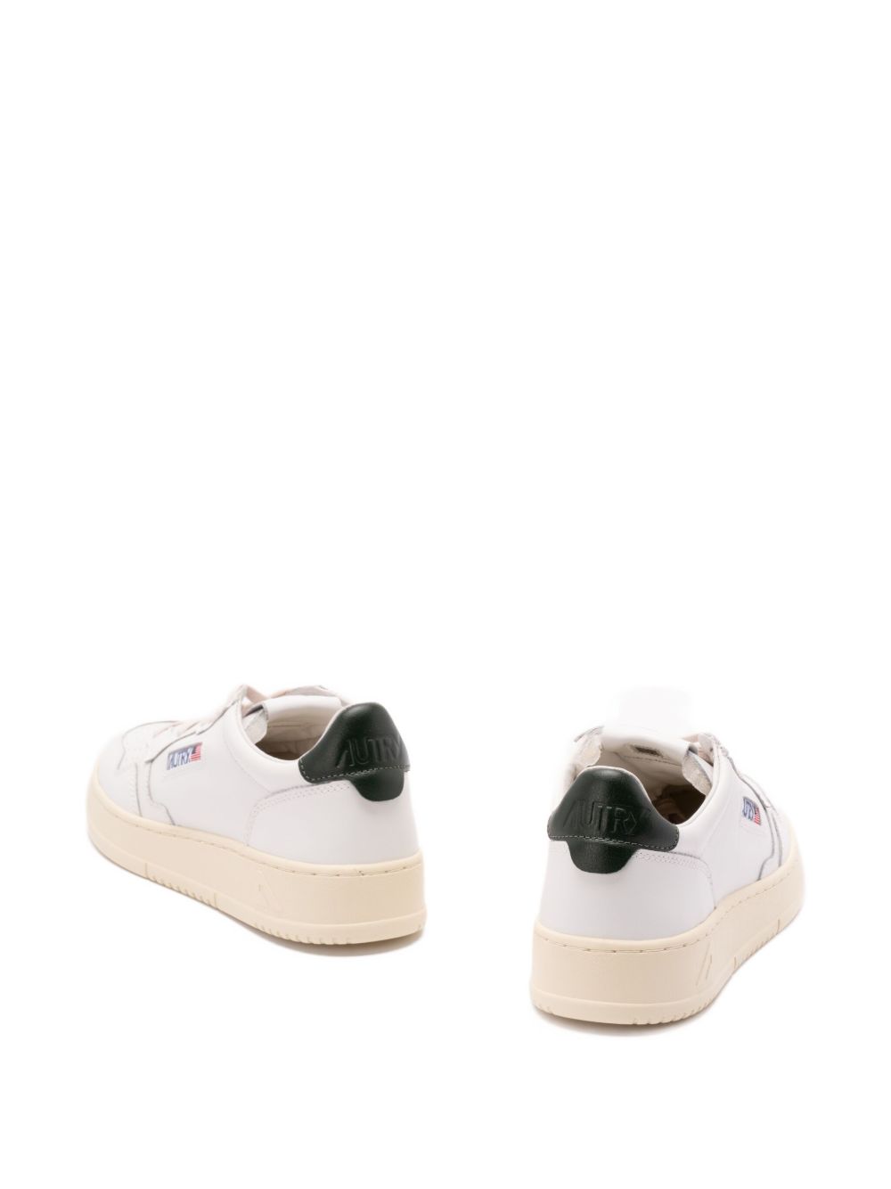 AUTRY Medialist Low Sneakers Green