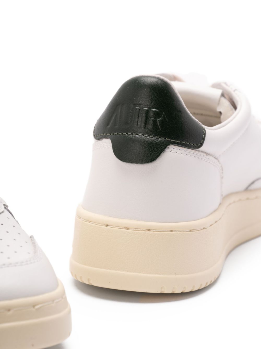 AUTRY Medialist Low Sneakers Green