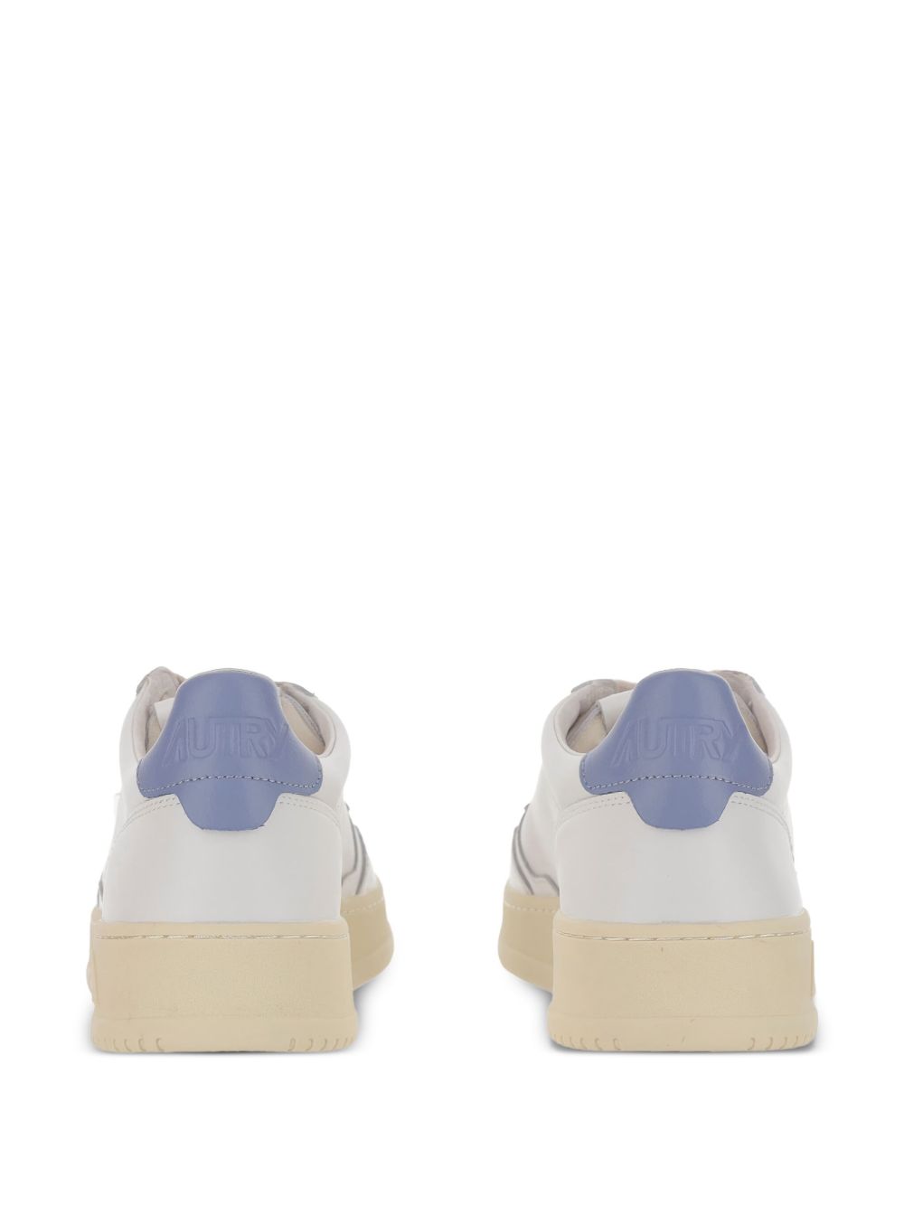 AUTRY Medialist Low Sneakers Clear Blue
