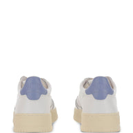 AUTRY Medialist Low Sneakers Clear Blue