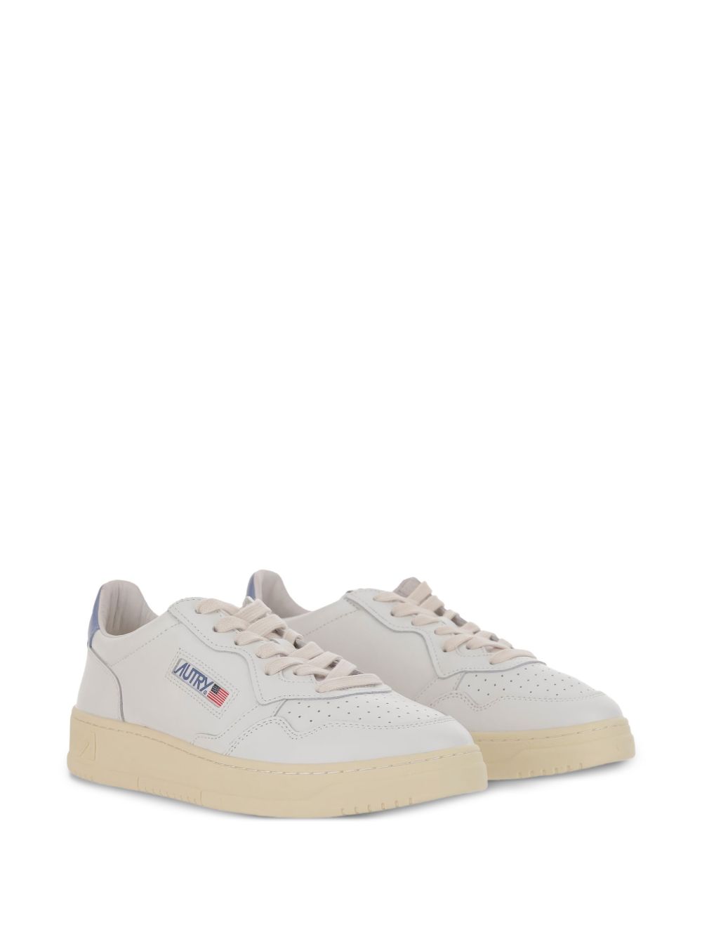 AUTRY Medialist Low Sneakers Clear Blue