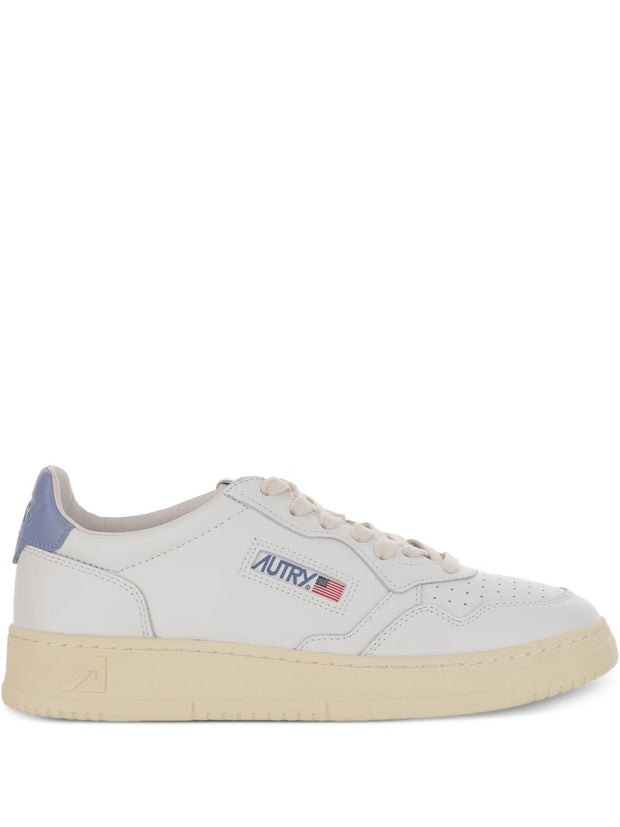 AUTRY Medialist Low Sneakers Clear Blue
