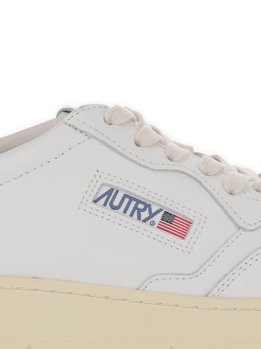 AUTRY Medialist Low Sneakers Clear Blue