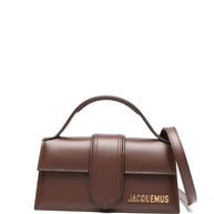 JACQUEMUS Le Bambino Handbag - Brown