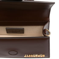 JACQUEMUS Le Bambino Handbag - Brown