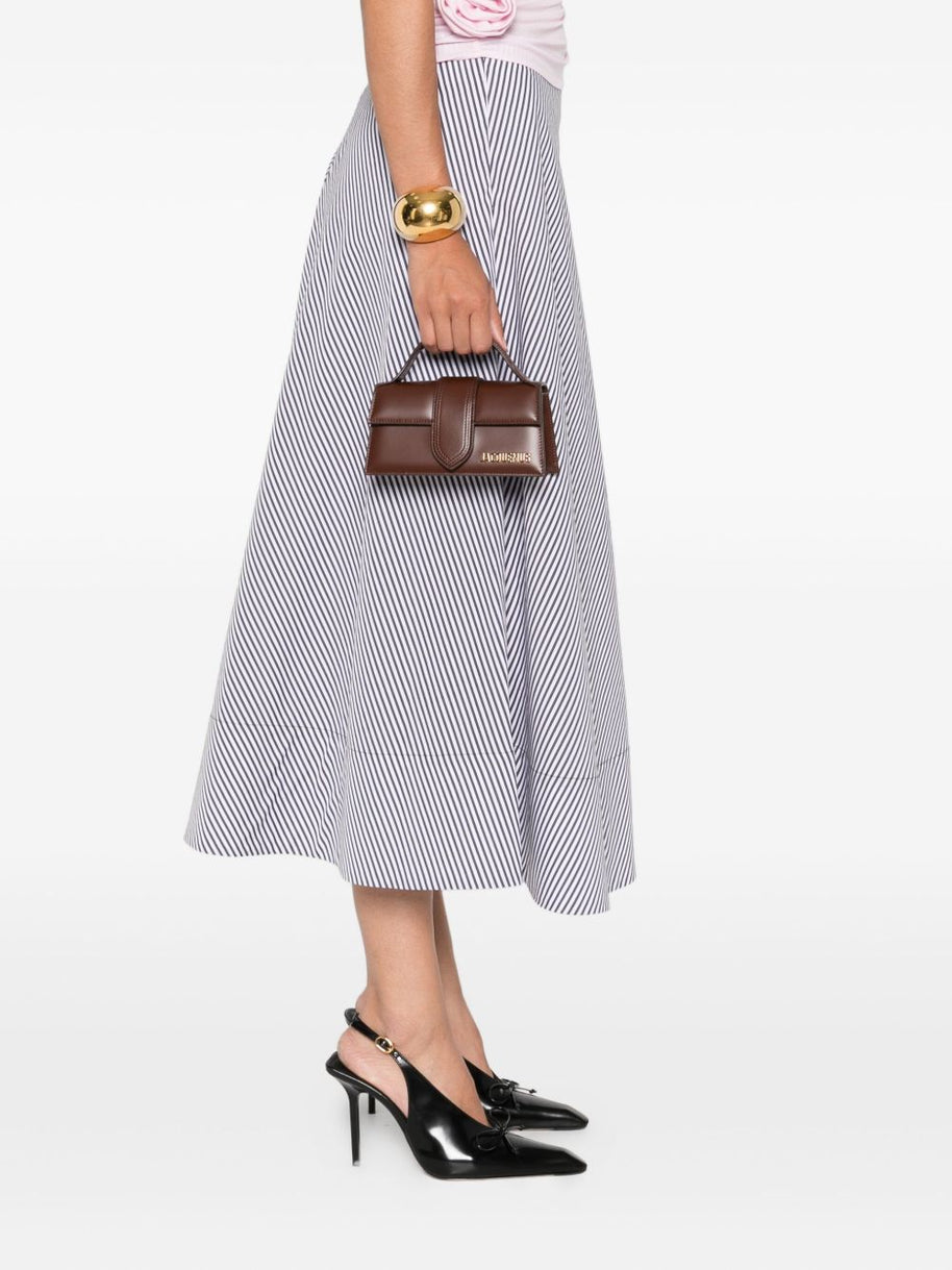 JACQUEMUS Le Bambino Handbag - Brown